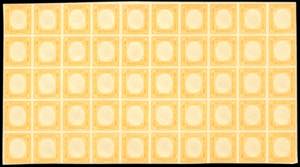 1861 - Non emessi, serie completa ... 