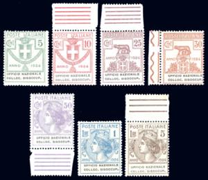 UFFICIO NAZIONALE COLLOC.DISOCCUP. 1924 - ... 