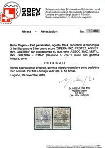 ASSOC.NAZ.MUTUL.INV.GUERRA-ROMA ... 