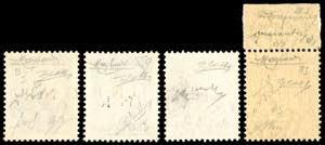 1943 - 1,75 lire arancio, 20 lire ... 