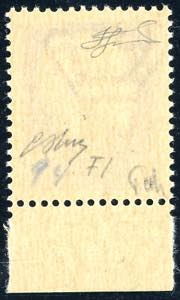 1944 - 50 lire soprastampa fascio ... 