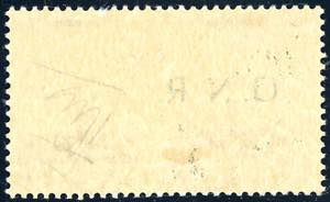 1943 - 2,50 lire, soprastampa ... 