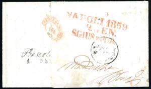 1859 - 5 grana I tavola (8), ... 