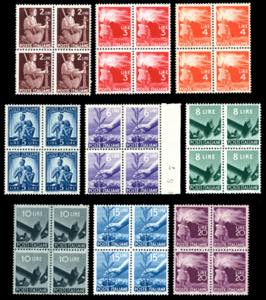 1945/48 - Democratica, serie ... 