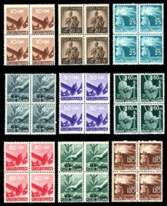 1945/48 - Democratica, serie ... 