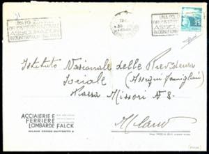 1948 - 25 cent. Democratica (545), perfetto, ... 