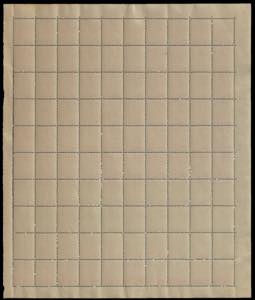 1947 - 10 lire arancio ... 