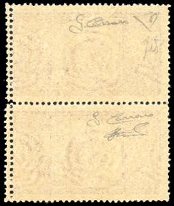 1946 - 100 lire Democratica, dent. ... 