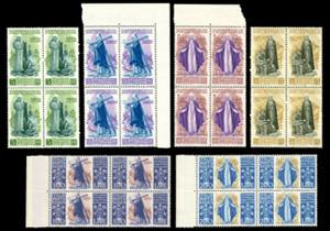 1948 - Santa Caterina, serie completa ... 