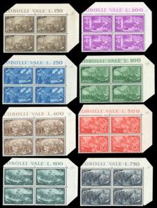 1948 - Risorgimento, serie ... 