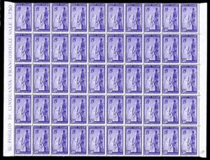 1949 - ERP, serie completa ... 