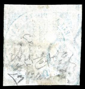 1860 - 1/2 tornese azzurro, ... 