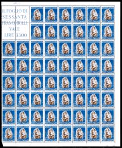 1950 - Tabacco, serie completa ... 