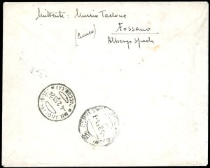 1953 - 100 lire Lavoro, dent. 13 ... 