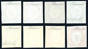 1861 - Lemissione completa ... 