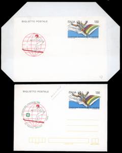 1981 - 150 lire Sci Nautico, biglietto ... 