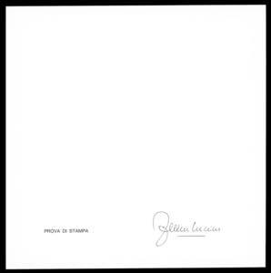 1976 - Italia76, foglietti ... 