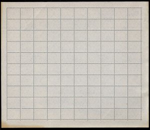 1956 - 8 lire, filigrana stelle ... 