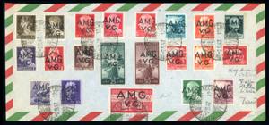 1947 - Lemissione completa di ... 