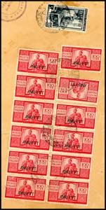 1951 - 100 lire Democratica, ... 