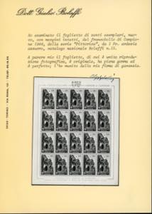 CAMPIONE DITALIA 1944 - Paesaggi ... 