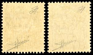 ARONA POSTA AEREA 1945 - 25 cent. ... 