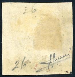 1861 - 20 grana giallo (23), ... 