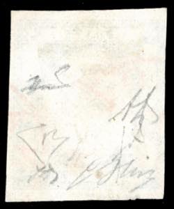 1861 - 50 grana grigio perla (24), ... 
