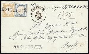 ARIANO ASSICURATA, punti R3 - 2 grana, 10 ... 