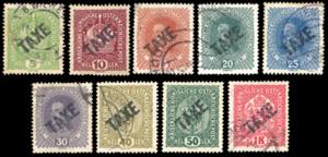 TRENTINO ALTO ADIGE-SEGNATASSE BOLZANO ... 