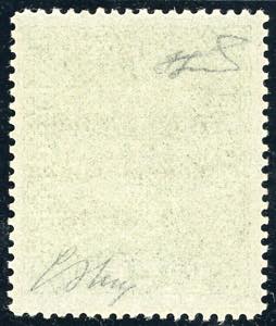 VENEZIA GIULIA 1918  - 4 kr. Verde ... 