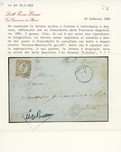 DA ANCONA A MESSINA, punti R2 - 5 ... 