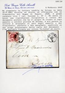 ORTONA, cerchio piccolo R1 - 2 ... 