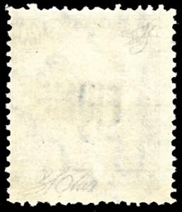 FIUME 1918 - 20 f. soprastampato ... 