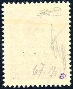 LUBIANA 1941 - 0,50 SU 1,50 d. ... 