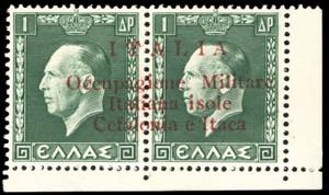 CEFALONIE E ITACA EMISSIONI DI ARGOSTOLI ... 