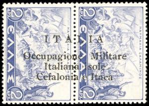 CEFALONIA E ITACA-EMISSIONI DI ARGOSTOLI ... 