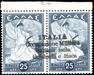 CEFALONIA E ITACA-EMISSIONI DI ARGOSTOLI ... 