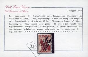 CEFALONIA E ITACA-EMISSIONI DI ... 