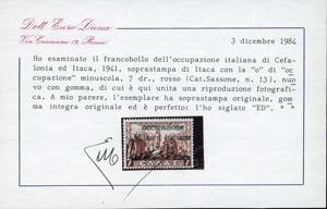 CEFALONIA E ITACA-EMISSIONI DI ... 