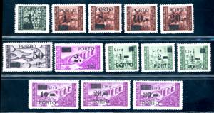 OCCUPAZIONE JUGOSLAVA ISTRIA E LITORALE ... 