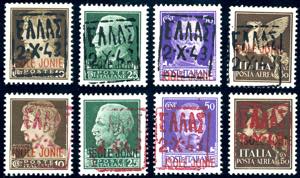 OCCUPAZIONE TEDESCA ZANTE 1943 - Lemissione ... 