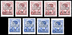 OCCUPAZIONE TEDESCA MONTENEGRO 1943 - ... 