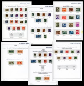 OCCUPAZIONE TEDESCA LUBIANA 1944/1945 - ... 