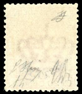 EMISSIONI GENERALI 1878 - 20 cent. ... 