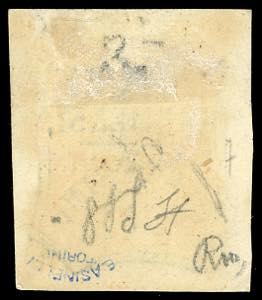 1859 - 5 cent. verde azzurro (12), ... 