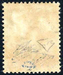 PECHINO 1917 - 8 cent. su 20 cent. ... 