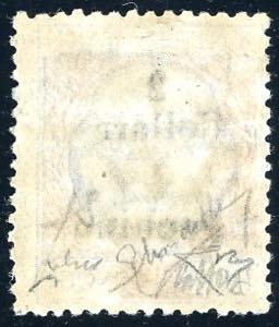 PECHINO 1920 - 2 dollari su 5 l. ... 