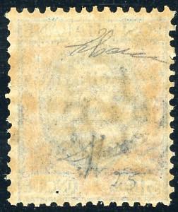 TIENTSIN 1921 - 2 dollari su 5 l. ... 