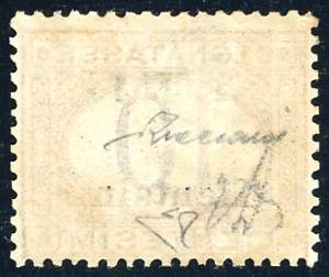 TIENTSIN SEGNATASSE 1918 - 4 cent. ... 